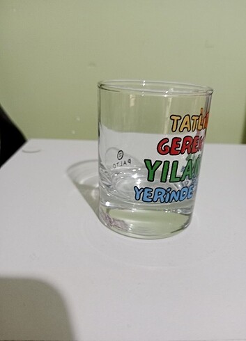 Paşabahçe Shot bardağı 