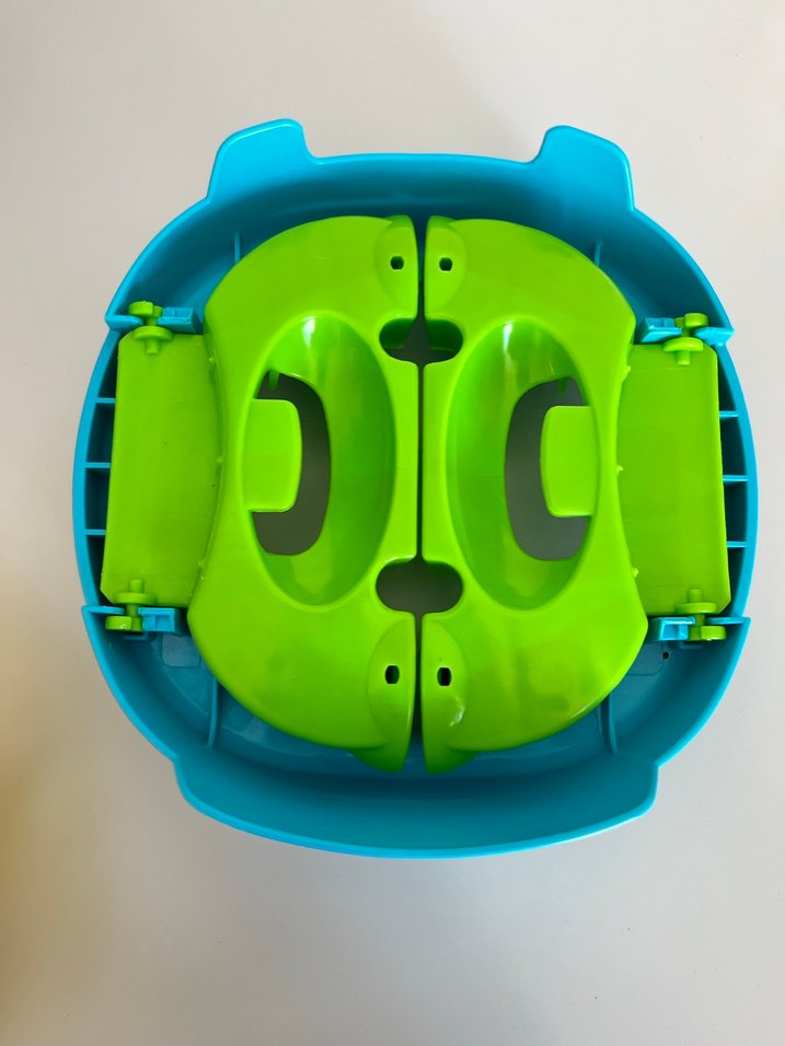 Portatif Lazımlık - Görsel 2