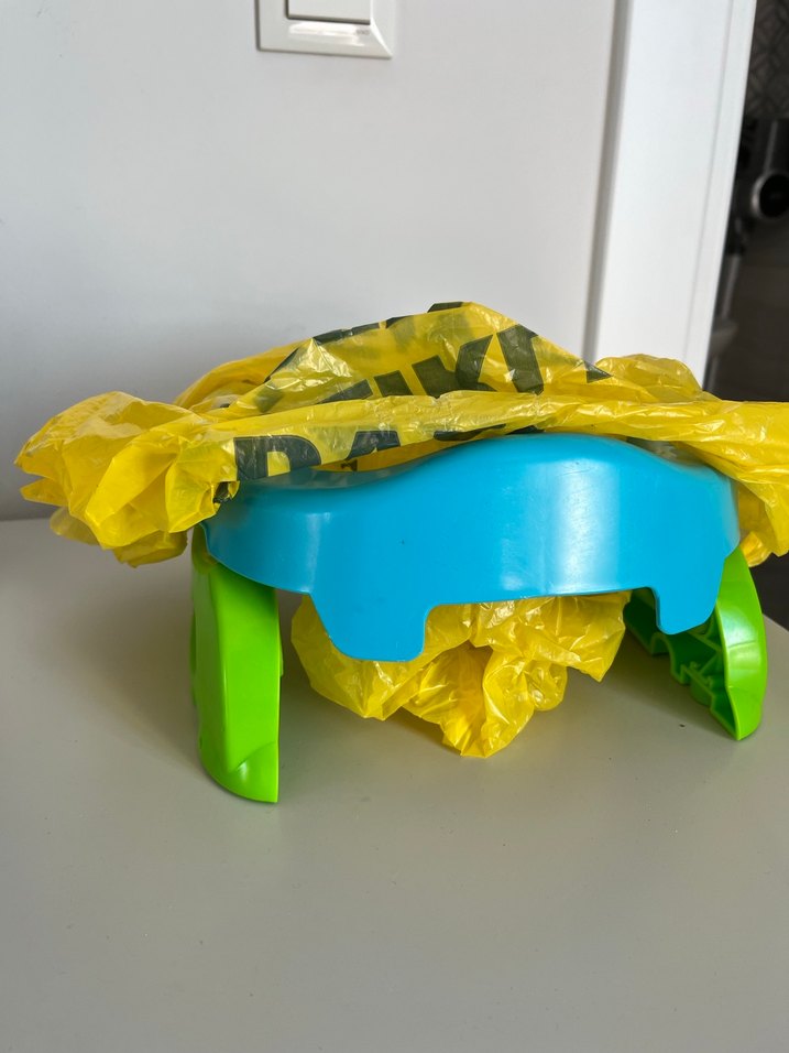 Portatif Lazımlık - Görsel 4