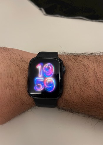 Apple Watch 5 Series 44mm (pil %89) - Görsel 6