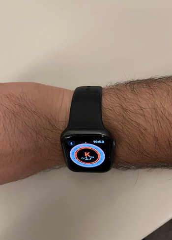 Apple Watch 5 Series 44mm (pil %89) - Görsel 3