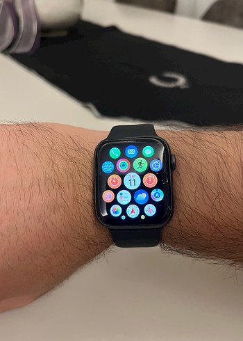 Apple Watch 5 Series 44mm (pil %89) - Görsel 2