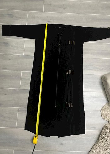 Anne - Kız S Beden Ferace + 3 Yaş - Görsel 6