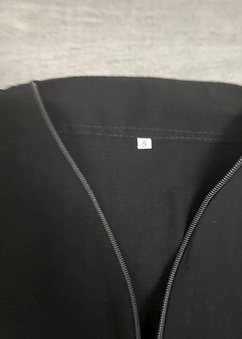 Anne - Kız S Beden Ferace + 3 Yaş - Görsel 11