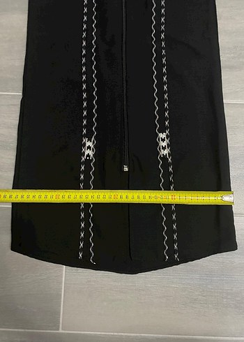 Anne - Kız S Beden Ferace + 3 Yaş - Görsel 3