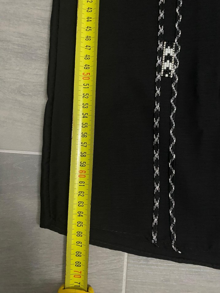 Anne - Kız S Beden Ferace + 3 Yaş - Görsel 2