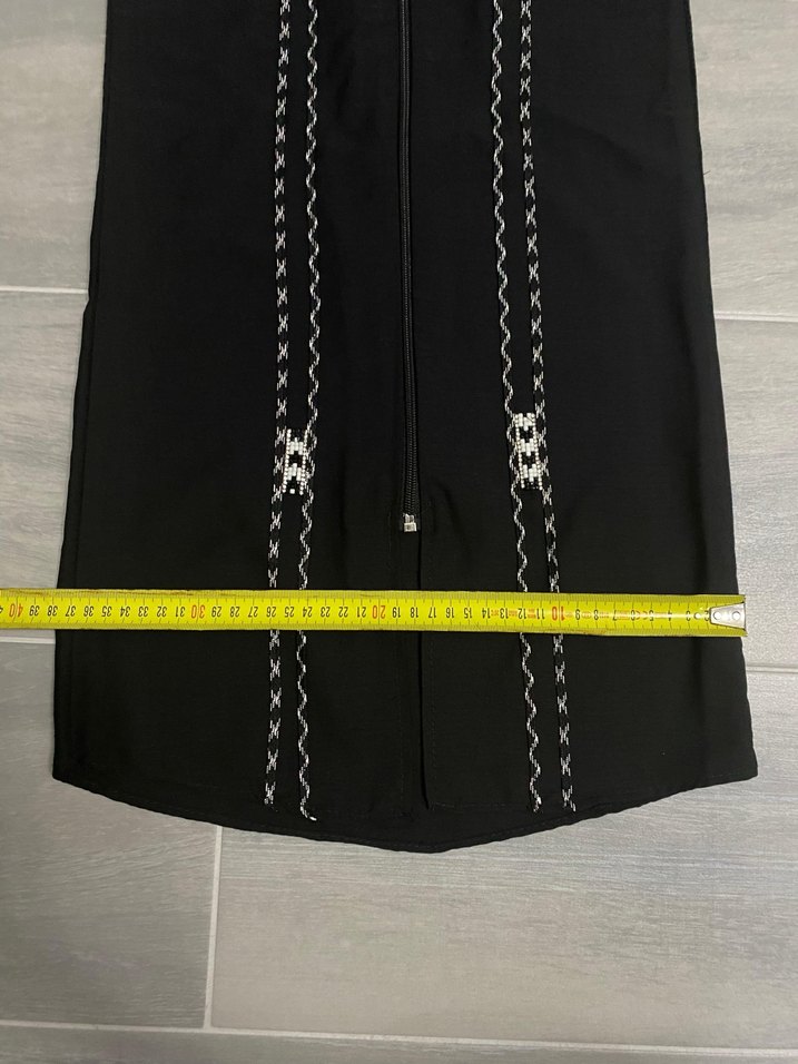 Anne - Kız S Beden Ferace + 3 Yaş - Görsel 3