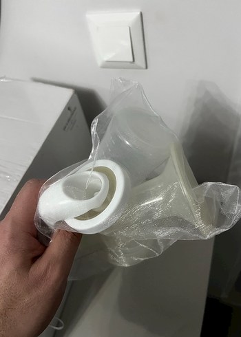 Manuel Bebek Biberonu - Görsel 2