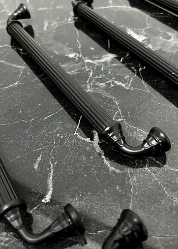 13 Adet 19.2 cm kulp - Görsel 3