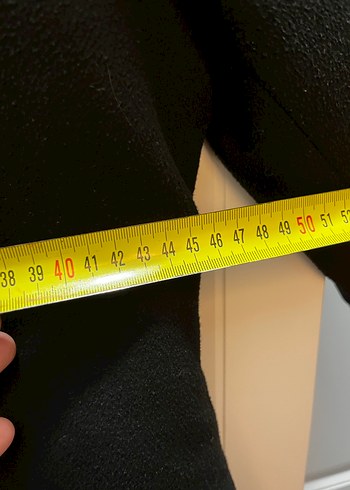 LCW 36 Beden Kaşe Kaban - Görsel 8