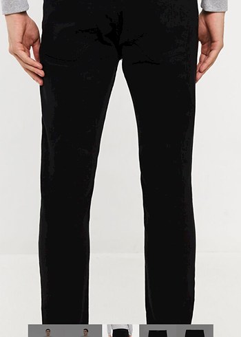 LCW KOT 34-31 Beden sıfır ayarında - Görsel 7