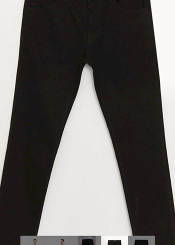 LCW KOT 34-31 Beden sıfır ayarında - Görsel 8