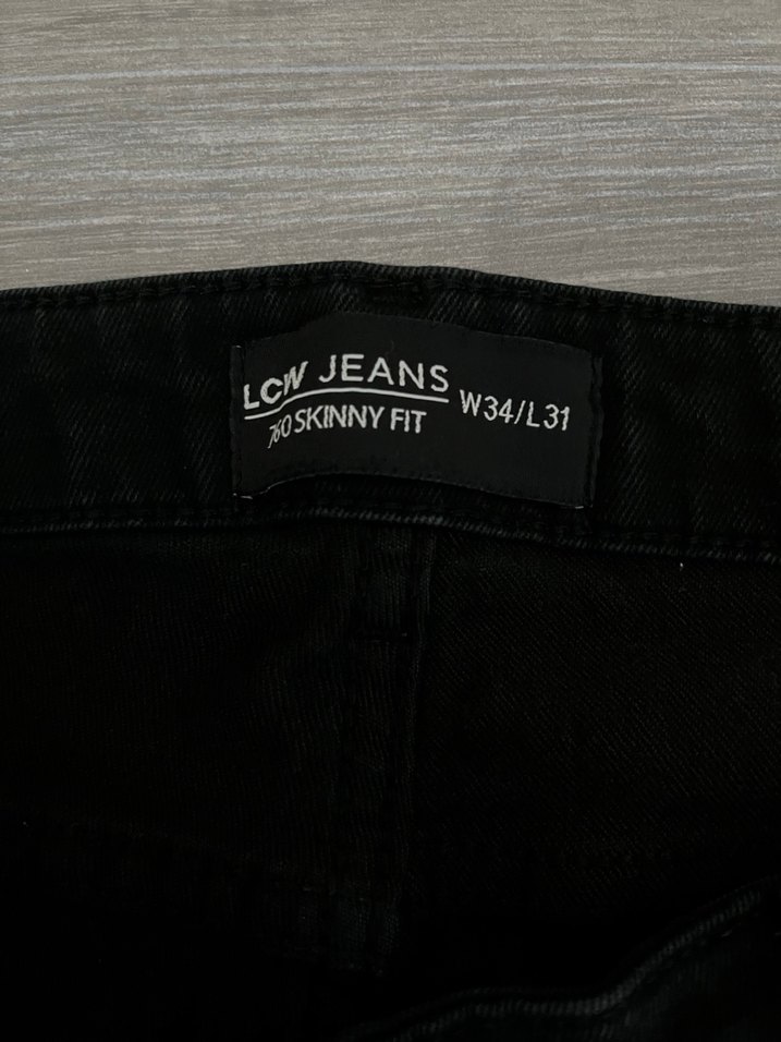 LCW KOT 34-31 Beden sıfır ayarında - Görsel 4