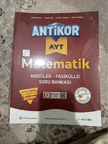 Ayt matematik