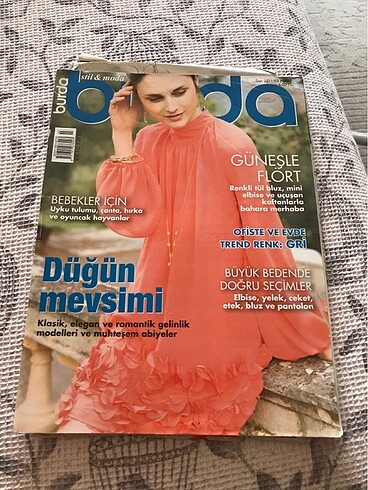 Burda dergisi dergisi