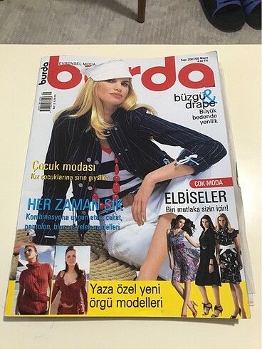 Burda dergisi