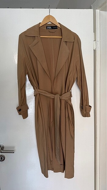 Zara trençkot trenchcoat