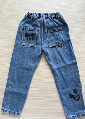 Zara kot pantolon 4-5 yaş - Görsel 7