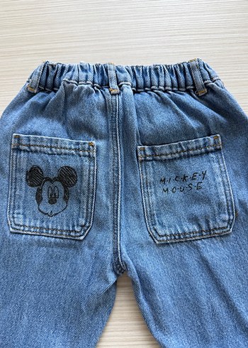 Zara kot pantolon 4-5 yaş - Görsel 2