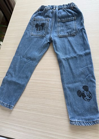 Zara kot pantolon 4-5 yaş - Görsel 9