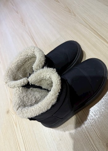 Siyah zara kız çocuk  Bot - Görsel 4