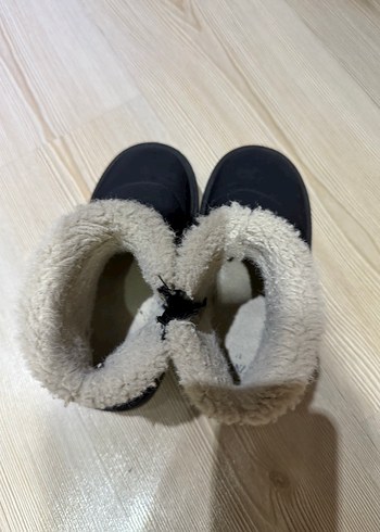 Siyah zara kız çocuk  Bot - Görsel 2