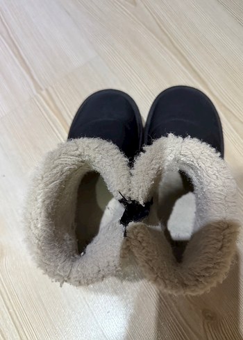 Siyah zara kız çocuk  Bot - Görsel 6