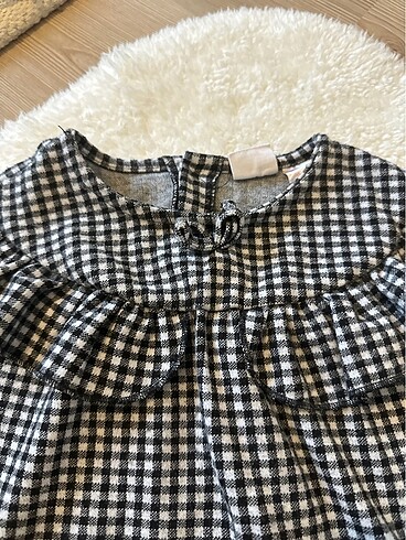 Zara Zara 3-4 yaş kız çocuk elbise