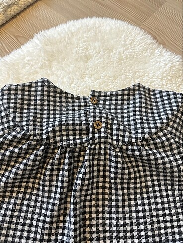 Zara 3-4 yaş kız çocuk elbise - Görsel 5