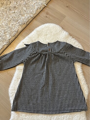 Zara 3-4 yaş kız çocuk elbise - Görsel 6