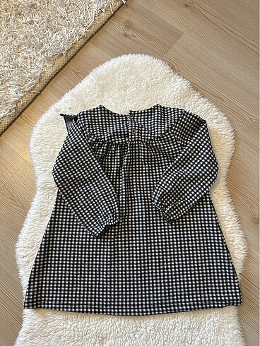 Zara 3-4 yaş kız çocuk elbise - Görsel 7