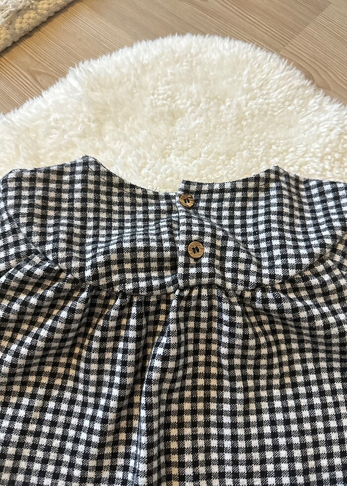 Zara 3-4 yaş kız çocuk elbise - Görsel 5