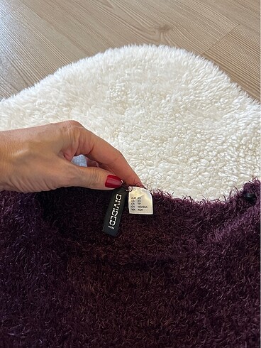 Hm kadın kazak - Görsel 2