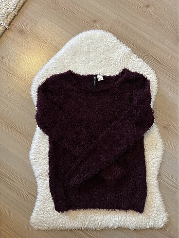 Hm kadın kazak - Görsel 7