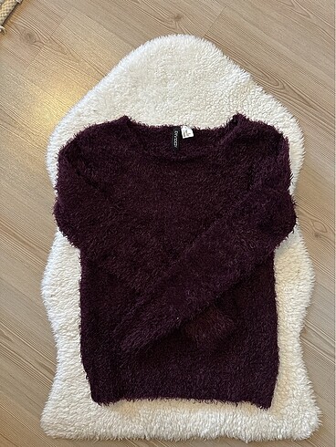 Hm kadın kazak - Görsel 8