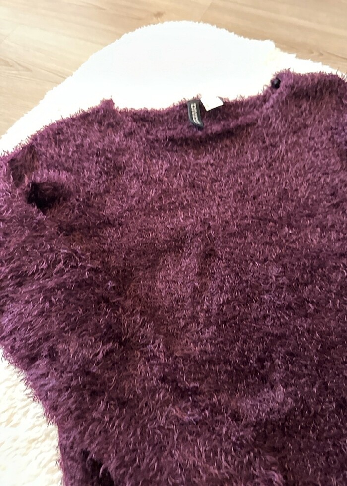 Hm kadın kazak - Görsel 4