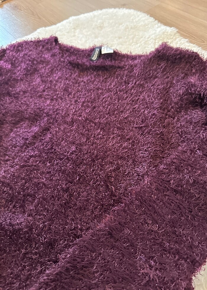 Hm kadın kazak - Görsel 3