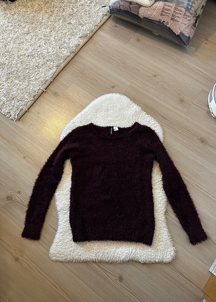 Hm kadın kazak - Görsel 5