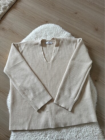 Mango kadın kazak xs beden - Görsel 5