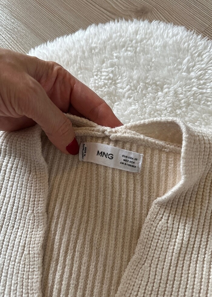 Mango kadın kazak xs beden - Görsel 2