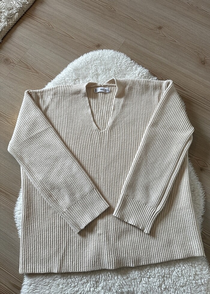 Mango kadın kazak xs beden - Görsel 5