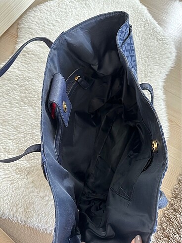 Tommy hilfiger çanta - Görsel 6