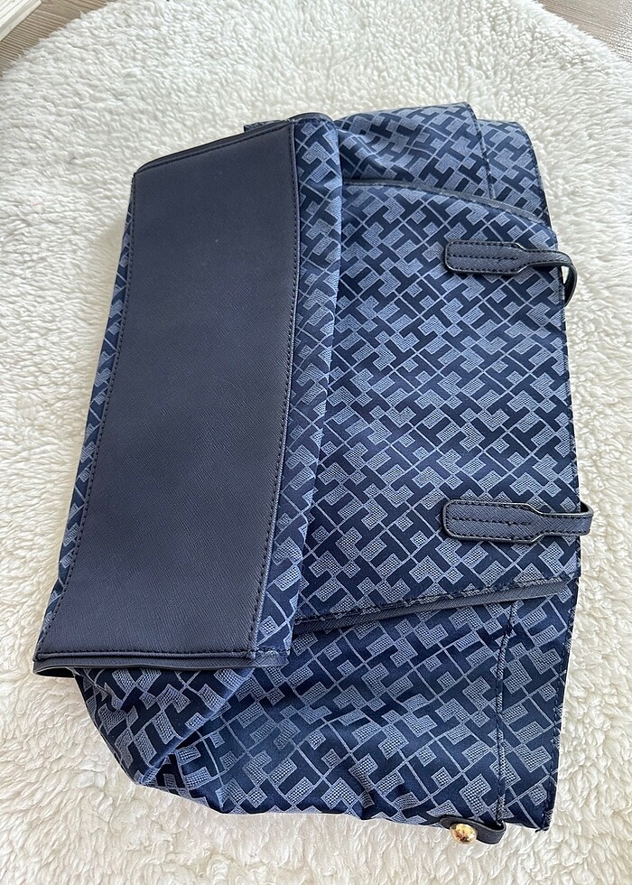 Tommy hilfiger çanta - Görsel 5