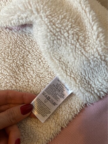 Gap kız çocuk 4-5 yaş sweat - Görsel 5