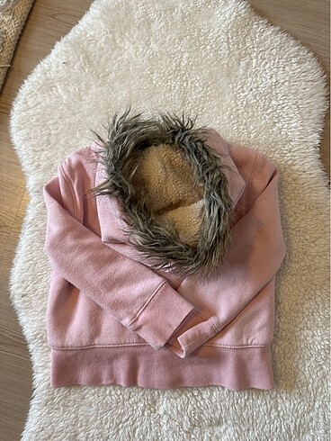 Gap kız çocuk 4-5 yaş sweat - Görsel 11