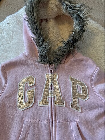Gap kız çocuk 4-5 yaş sweat