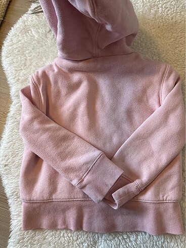 Gap kız çocuk 4-5 yaş sweat - Görsel 10