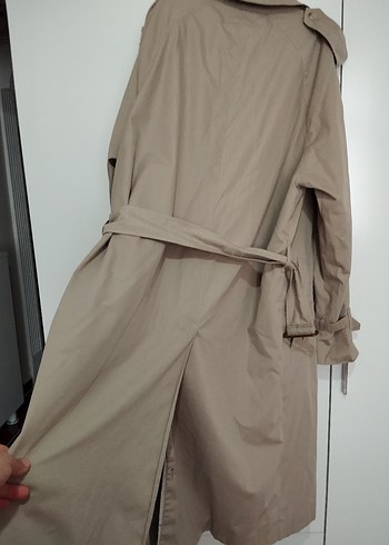 universal Beden ten rengi Renk Burberry trençkot
