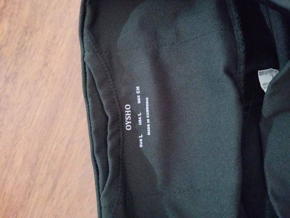 oysho tayt - Görsel 3