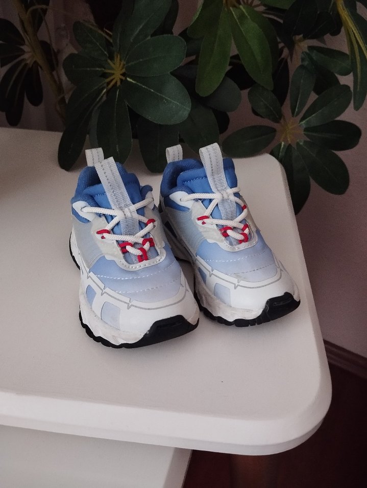 zara spor ayakkabı - Görsel 2